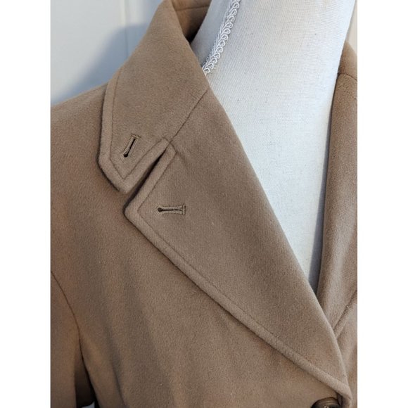 LL Bean Wool Pea Coat - Picture 3 of 6